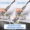 world famous brand mixer Sus304 sink Faucet steel 316 Whale Marine Tap supplier