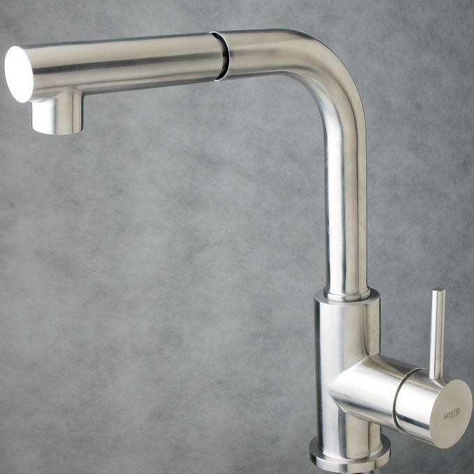 2016 hot sale high quality kitchen watermark faucet